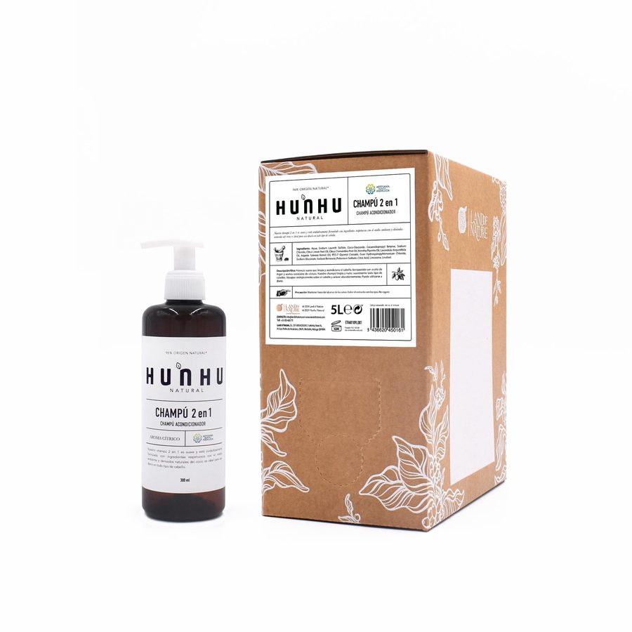 Uniku Frecuencia · Caja 6× 300 mL bot.